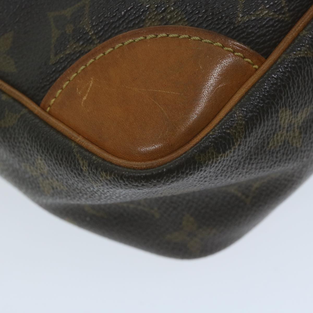 LOUIS VUITTON Monogram Trocadero 30 Shoulder Bag M51272 LV 62453