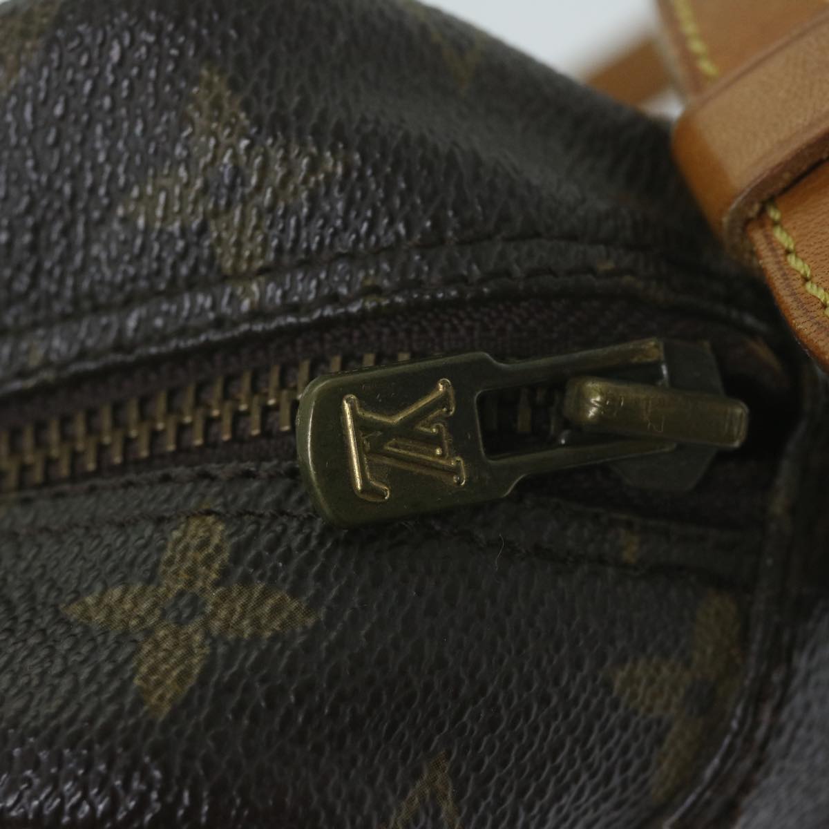 LOUIS VUITTON Monogram Trocadero 30 Shoulder Bag M51272 LV 62453