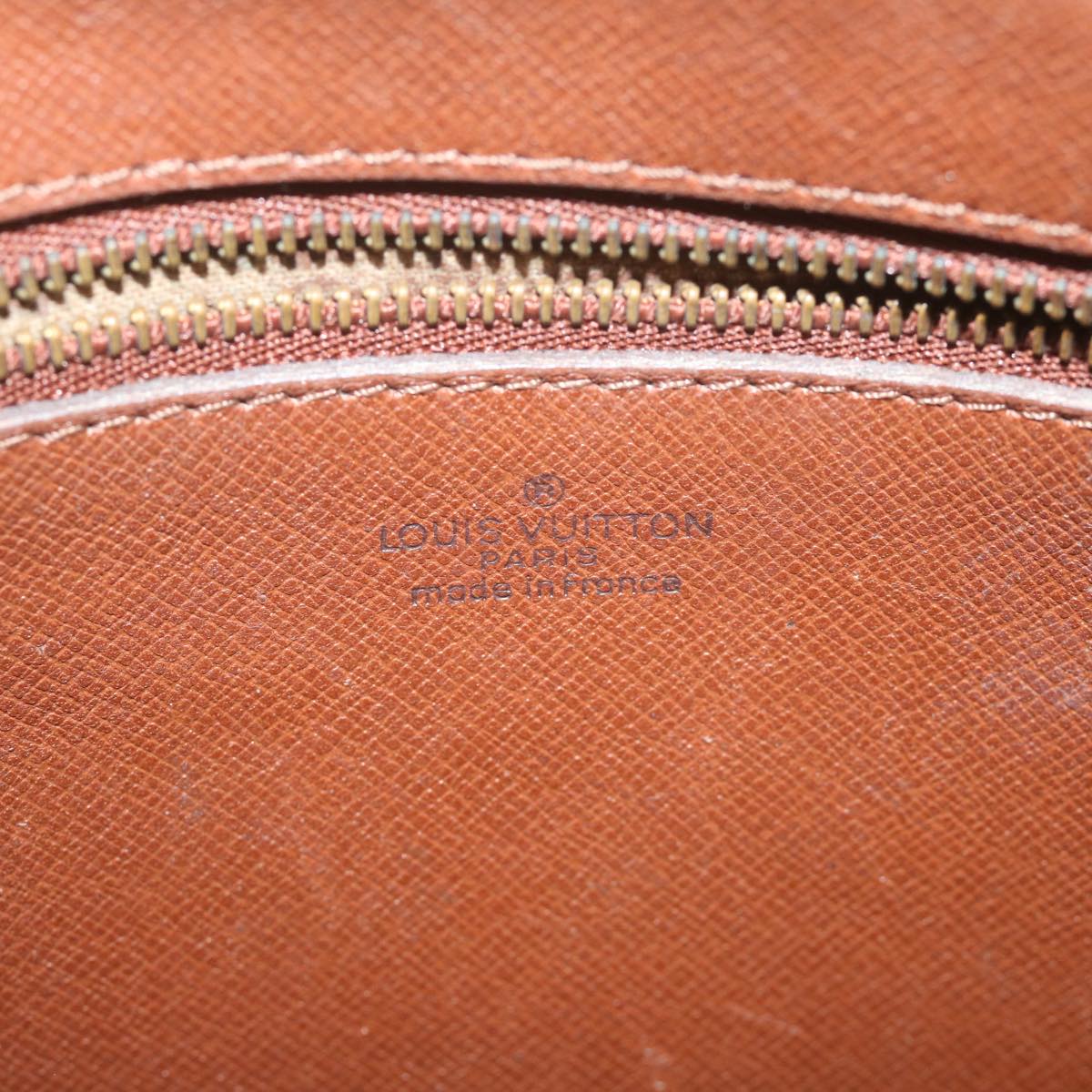LOUIS VUITTON Monogram Trocadero 30 Shoulder Bag M51272 LV 62453