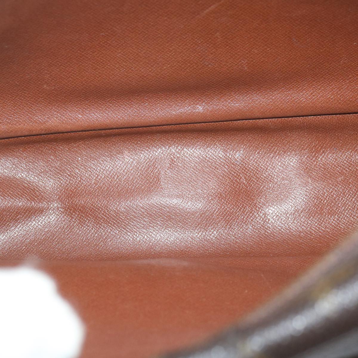 LOUIS VUITTON Monogram Trocadero 30 Shoulder Bag M51272 LV 62453