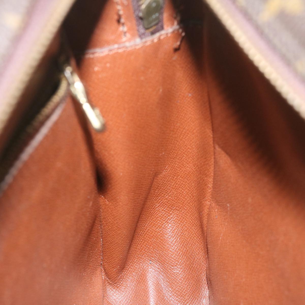 LOUIS VUITTON Monogram Trocadero 30 Shoulder Bag M51272 LV 62453