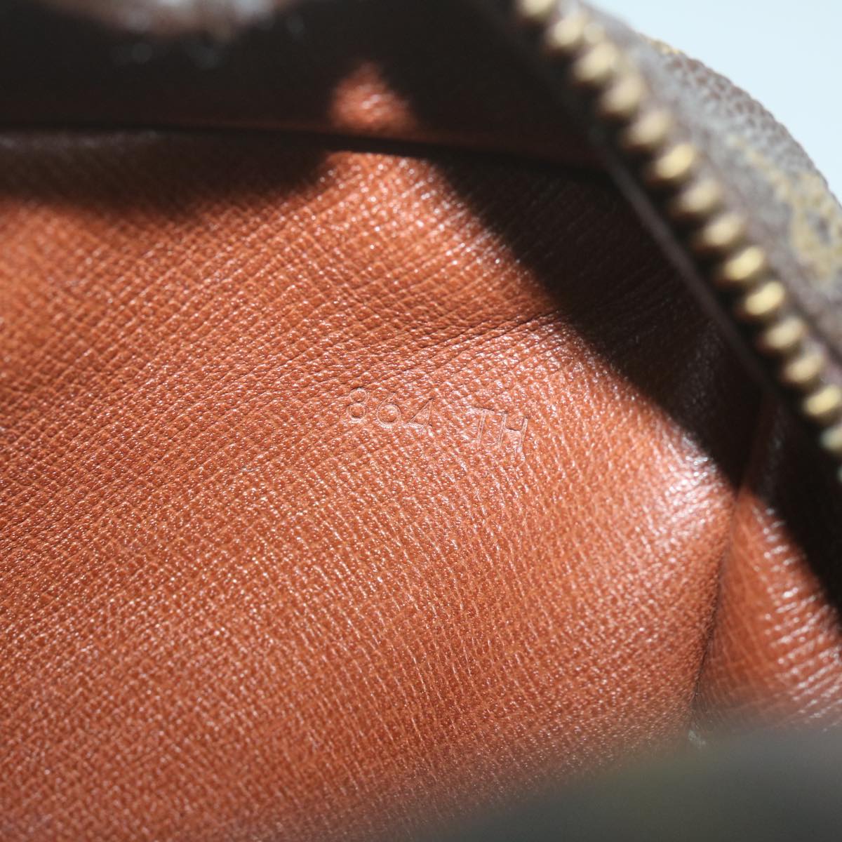 LOUIS VUITTON Monogram Trocadero 30 Shoulder Bag M51272 LV 62453