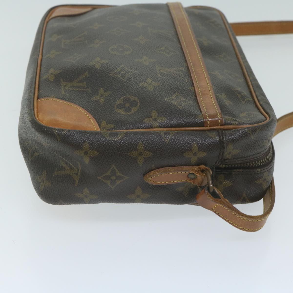 LOUIS VUITTON Monogram Trocadero 30 Shoulder Bag M51272 LV 62453