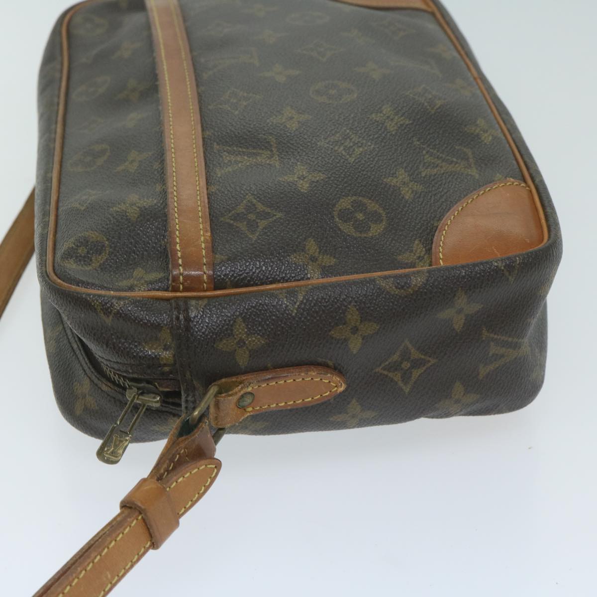 LOUIS VUITTON Monogram Trocadero 30 Shoulder Bag M51272 LV 62453