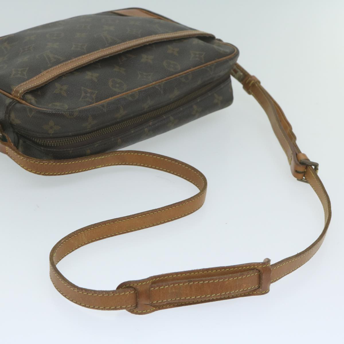 LOUIS VUITTON Monogram Trocadero 30 Shoulder Bag M51272 LV 62453