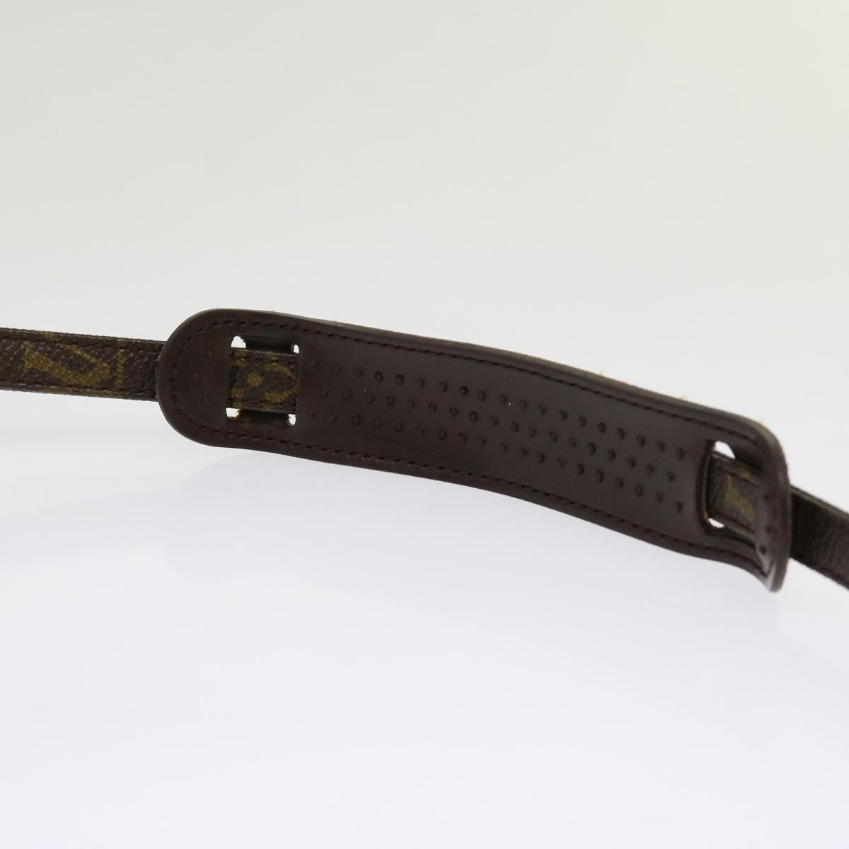 LOUIS VUITTON Monogram Shoulder Strap 50.4"" LV 62454