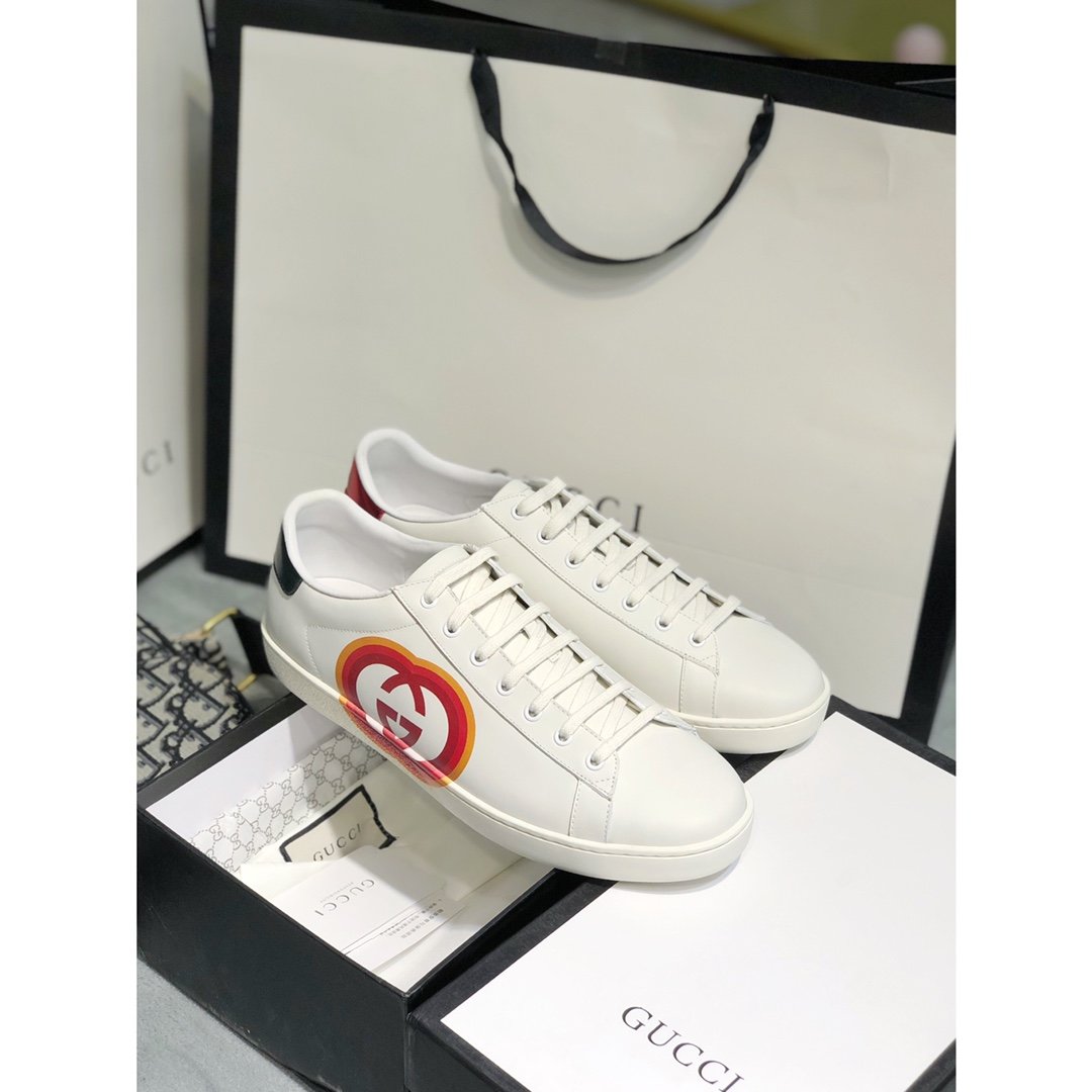 GLM-GCI  Ace with star Sneaker 089