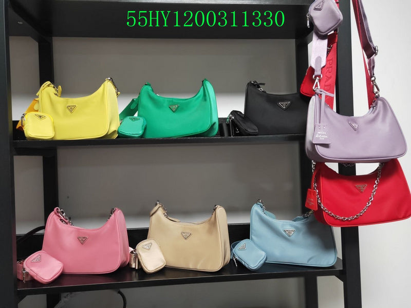 Satchel Bags - PDA Bags - 4603