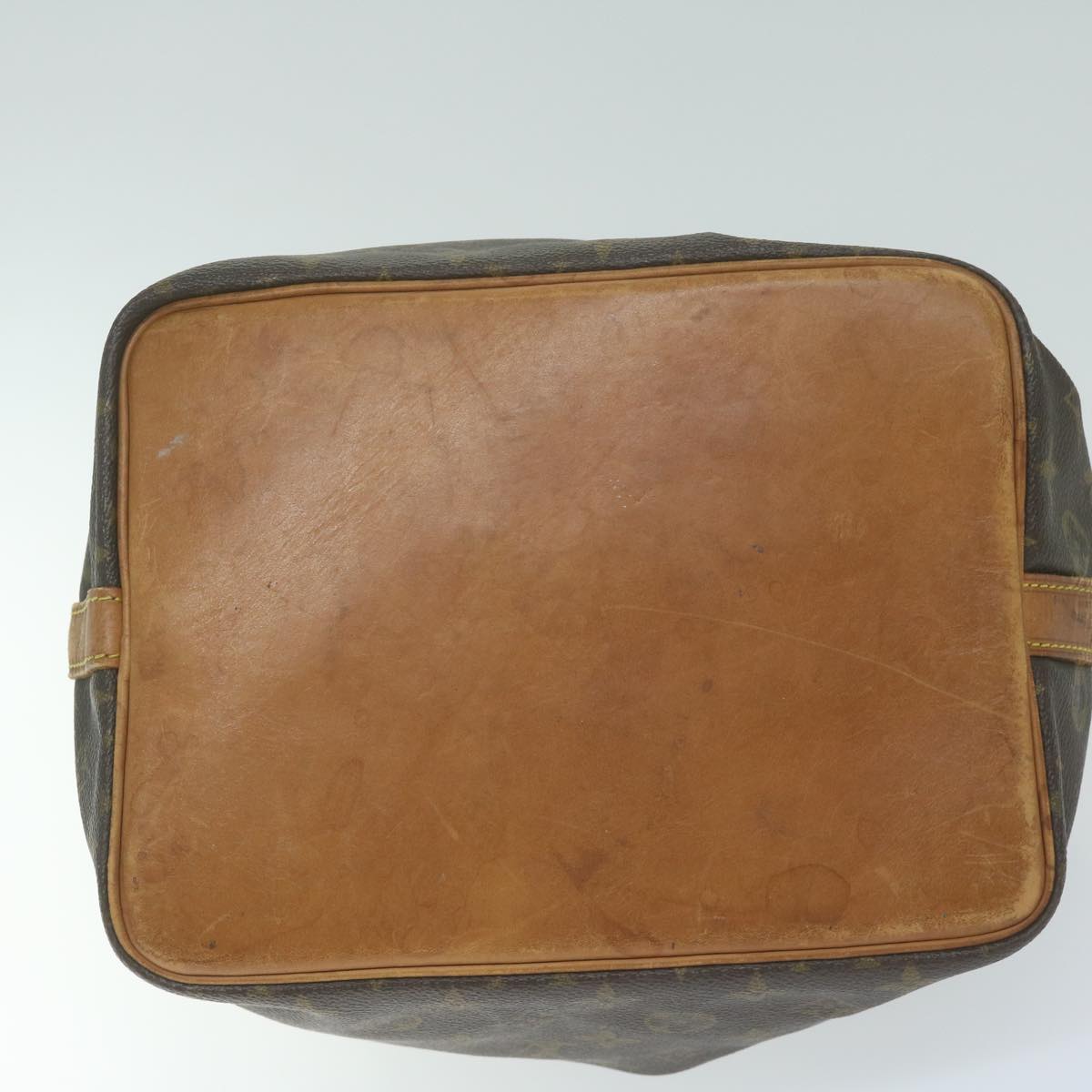 LOUIS VUITTON Monogram Petit Noe Shoulder Bag M42226 LV 62510