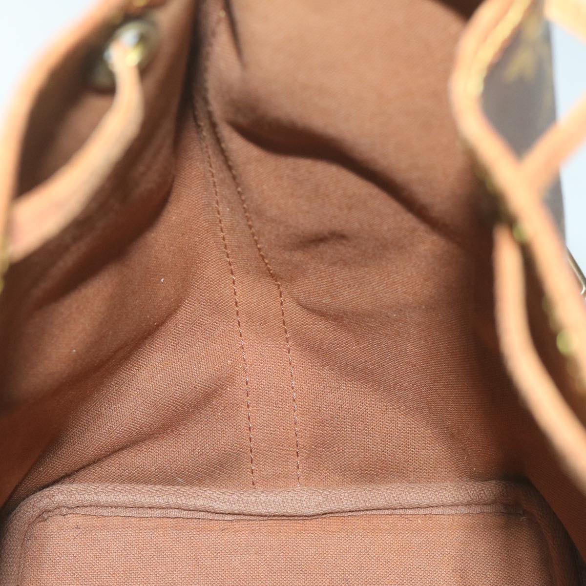LOUIS VUITTON Monogram Petit Noe Shoulder Bag M42226 LV 62510