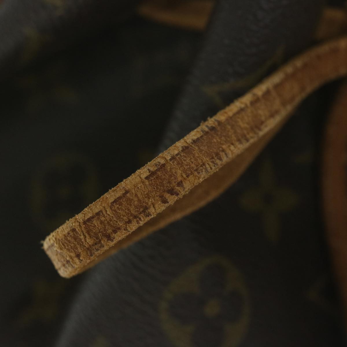 LOUIS VUITTON Monogram Petit Noe Shoulder Bag M42226 LV 62510