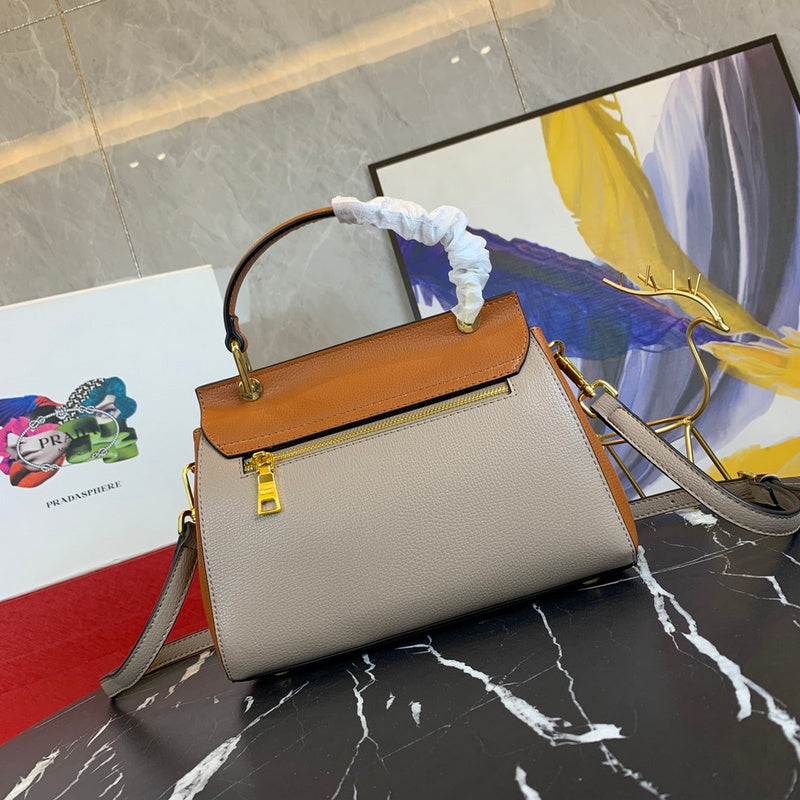 Satchel Bags - PDA Bags - 1124