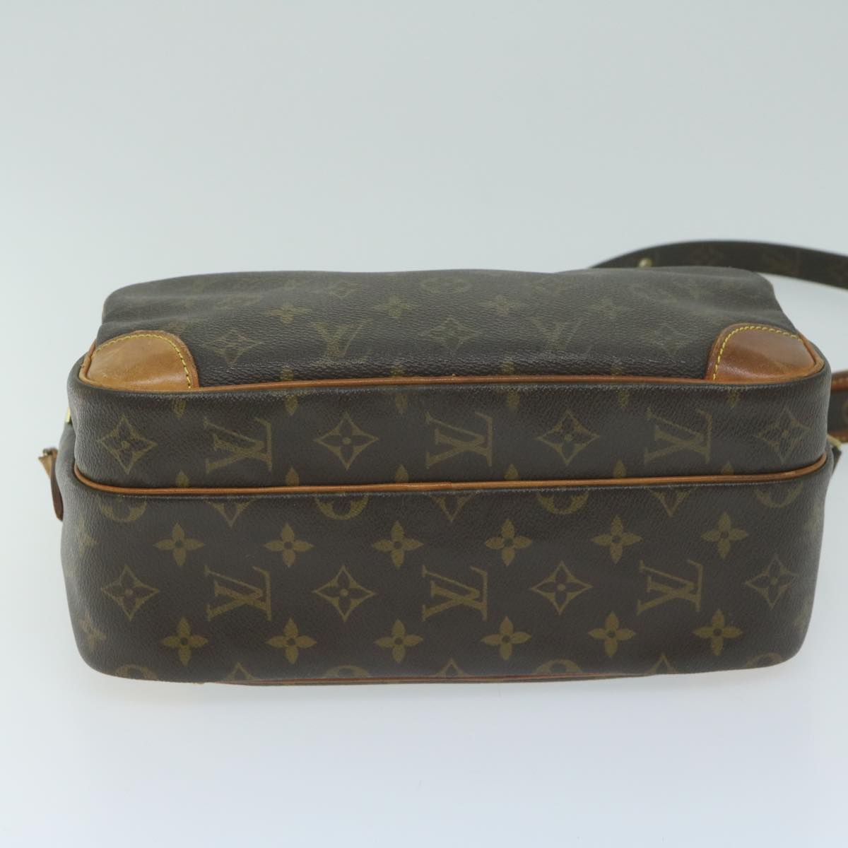 LOUIS VUITTON Monogram Nile Shoulder Bag M45244 LV 62541