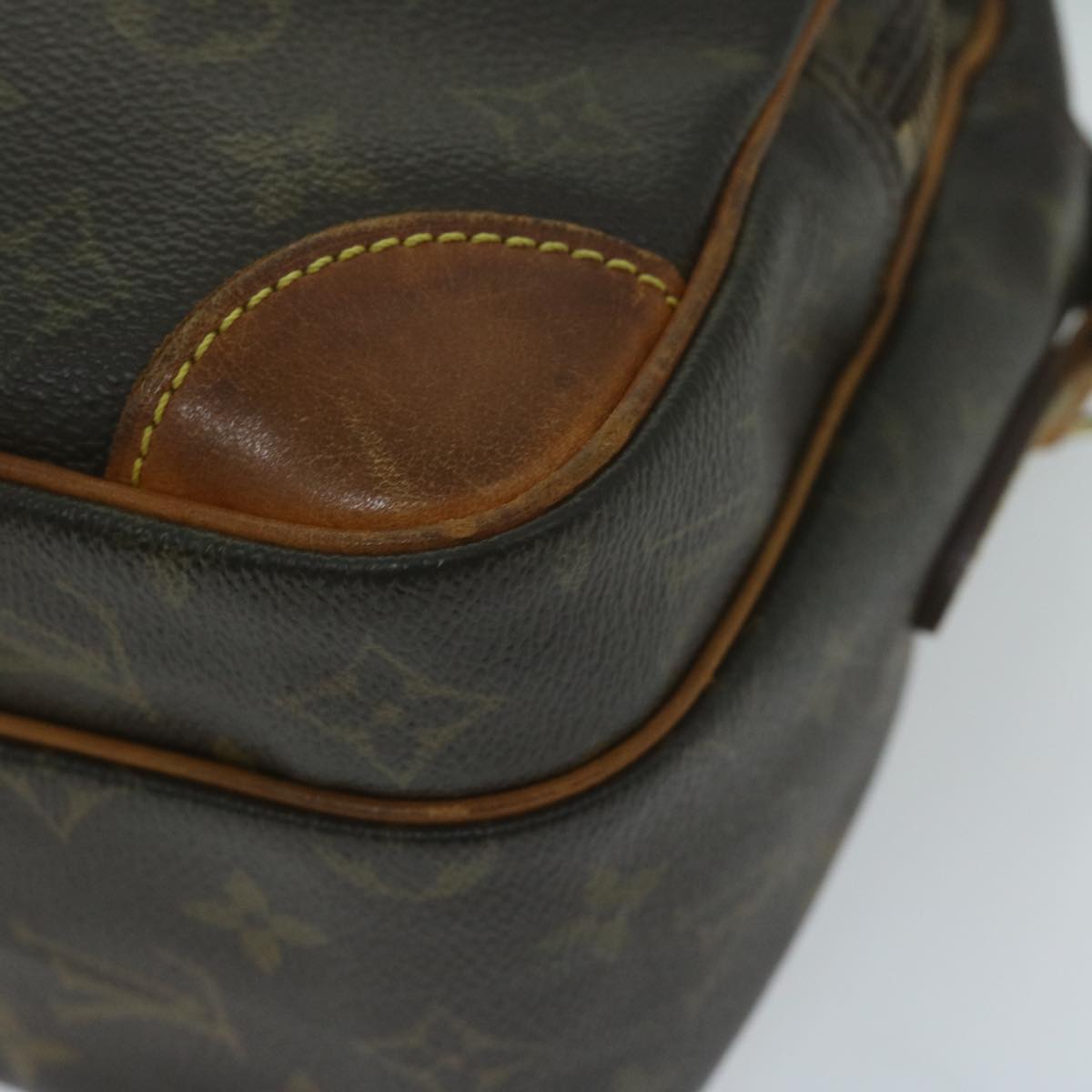 LOUIS VUITTON Monogram Nile Shoulder Bag M45244 LV 62541