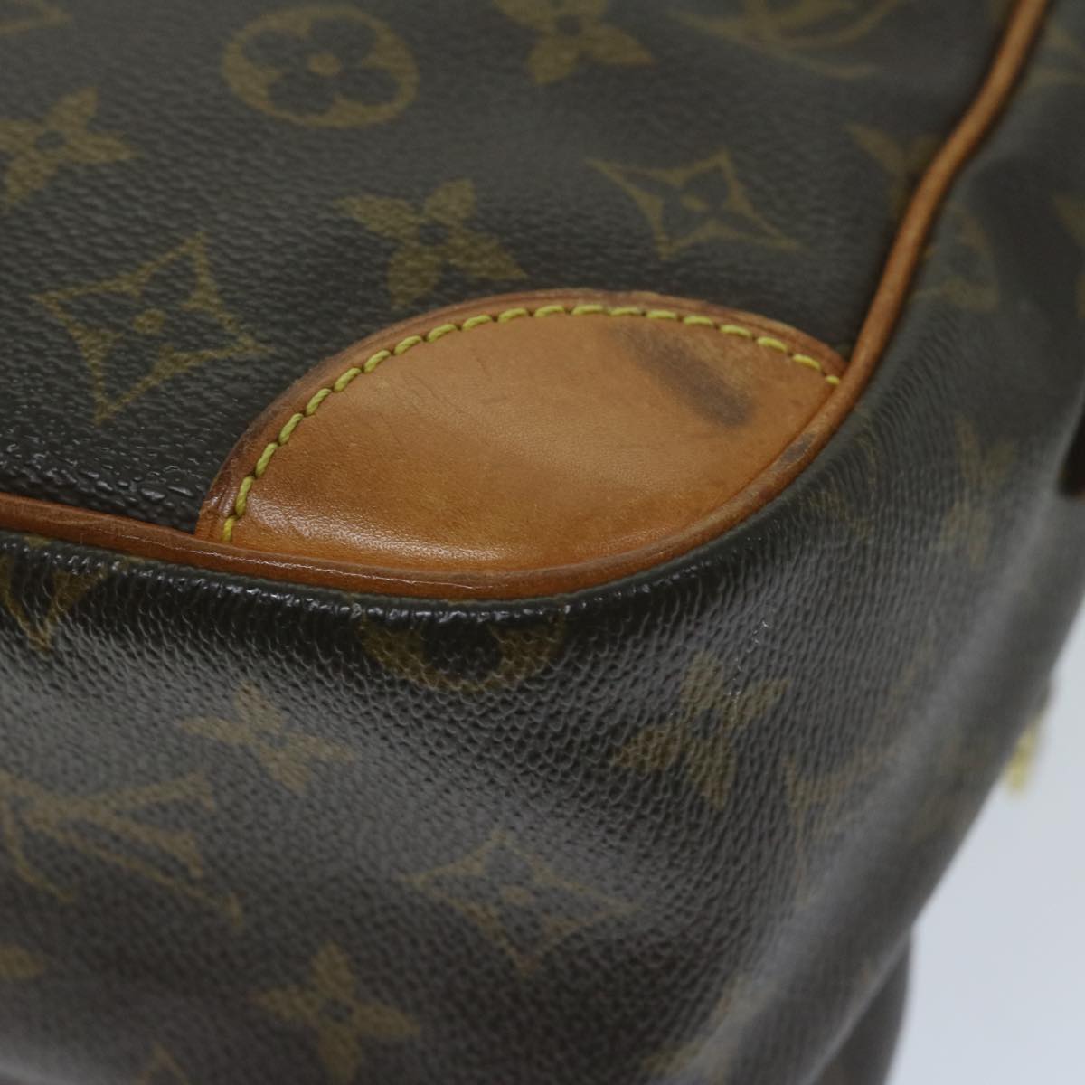 LOUIS VUITTON Monogram Nile Shoulder Bag M45244 LV 62541