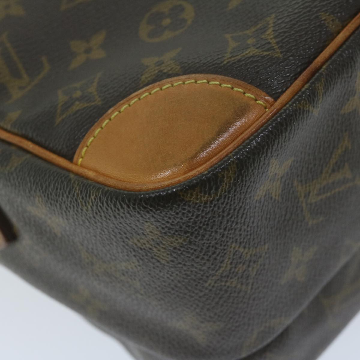 LOUIS VUITTON Monogram Nile Shoulder Bag M45244 LV 62541