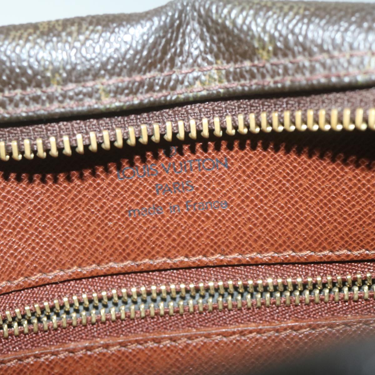 LOUIS VUITTON Monogram Nile Shoulder Bag M45244 LV 62541
