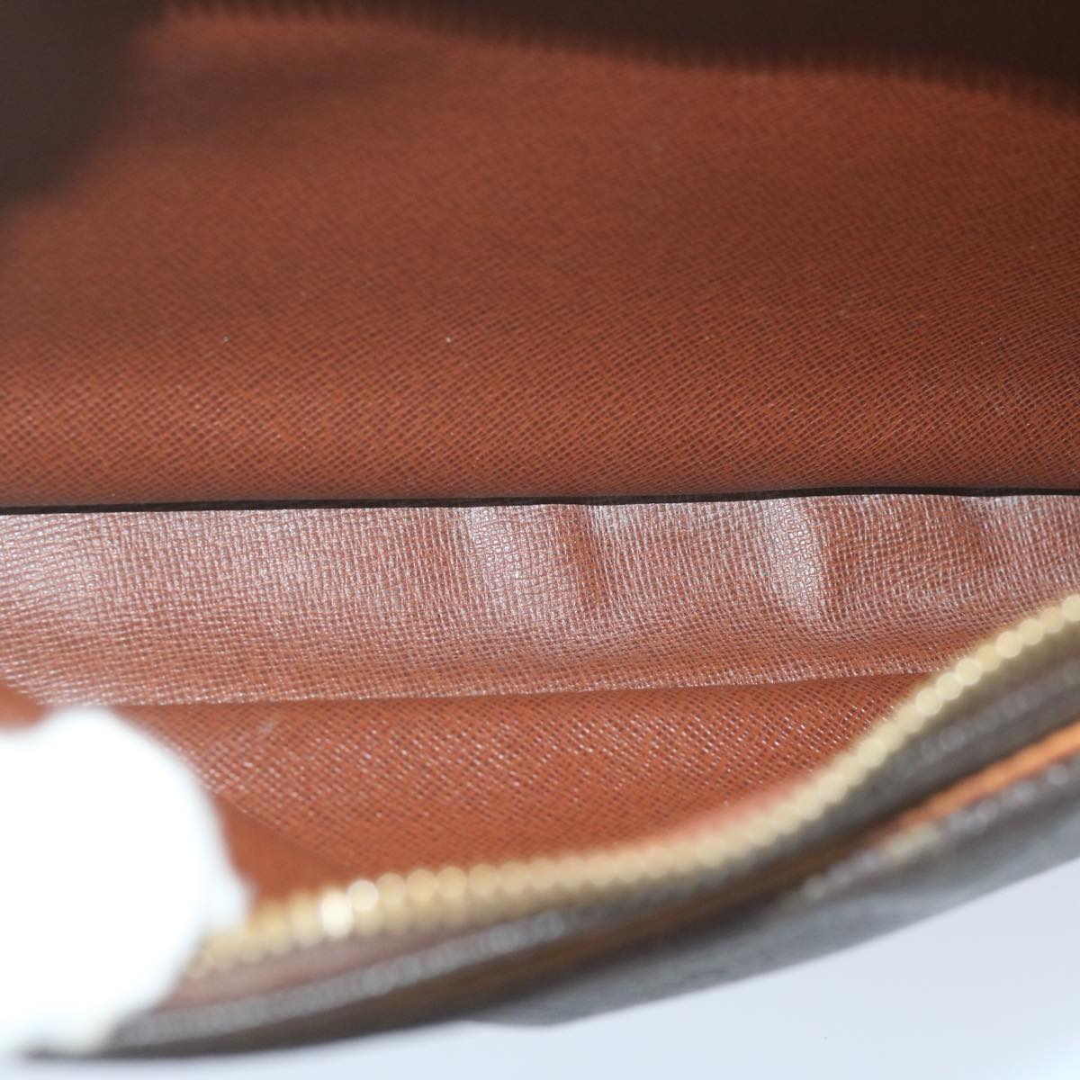 LOUIS VUITTON Monogram Nile Shoulder Bag M45244 LV 62541