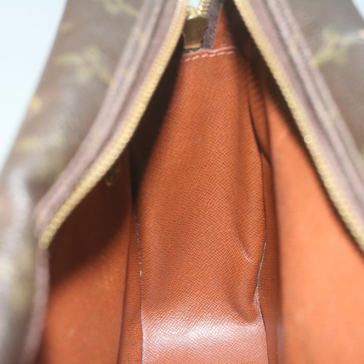 LOUIS VUITTON Monogram Nile Shoulder Bag M45244 LV 62541