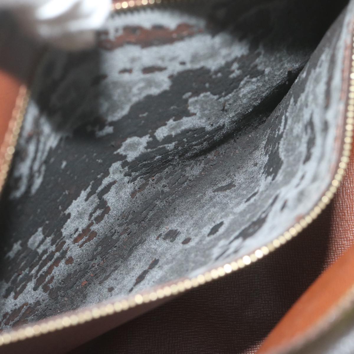 LOUIS VUITTON Monogram Nile Shoulder Bag M45244 LV 62541