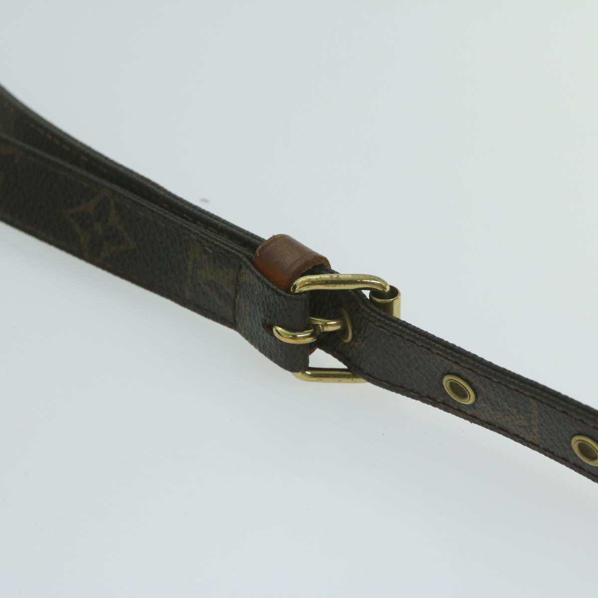 LOUIS VUITTON Monogram Nile Shoulder Bag M45244 LV 62541