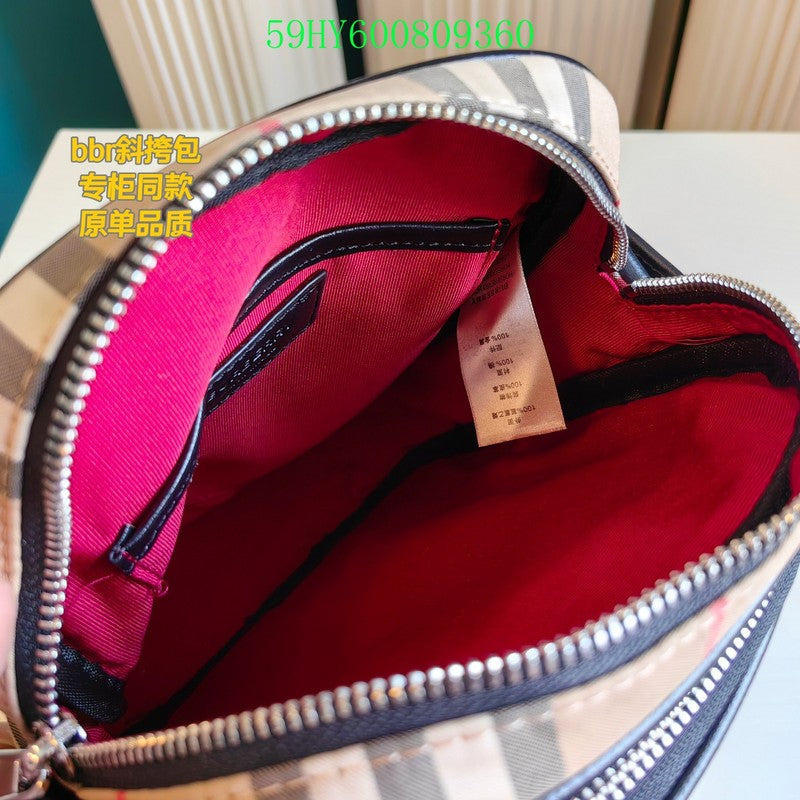 Fan Fashion -GLM - Top quality BBR Bags - 076