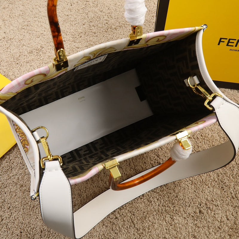 Satchel Bags - FDI Bags - 087