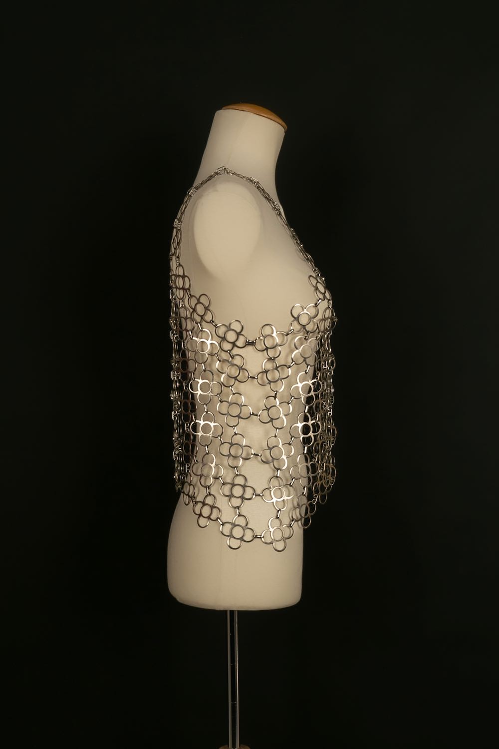 Top argentÃƒÆ’Ã‚Â© Paco Rabanne
