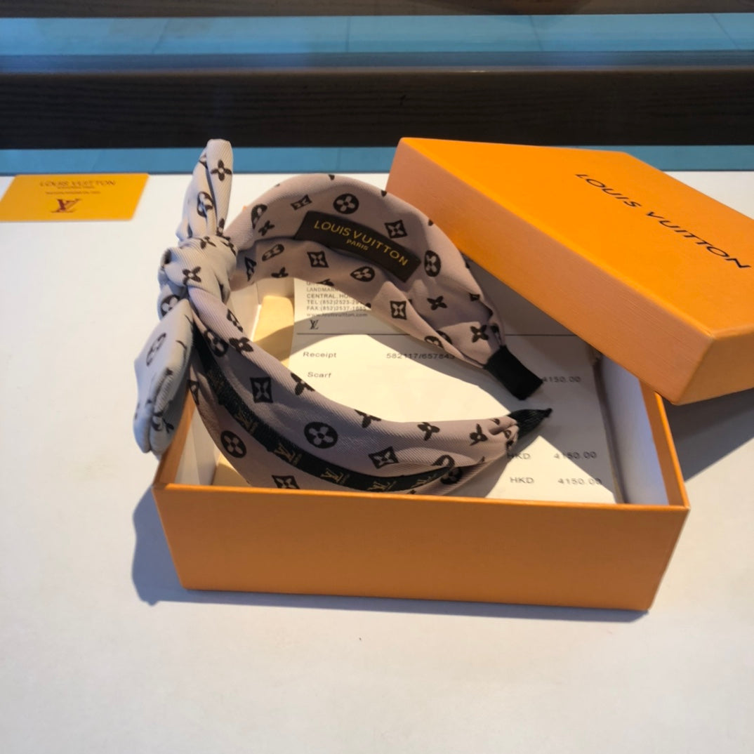 GLM - New Hair Band LUV 032