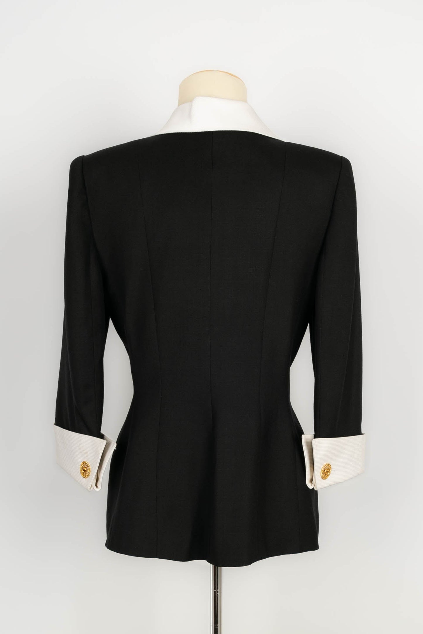 Veste Jacques Fath 1990