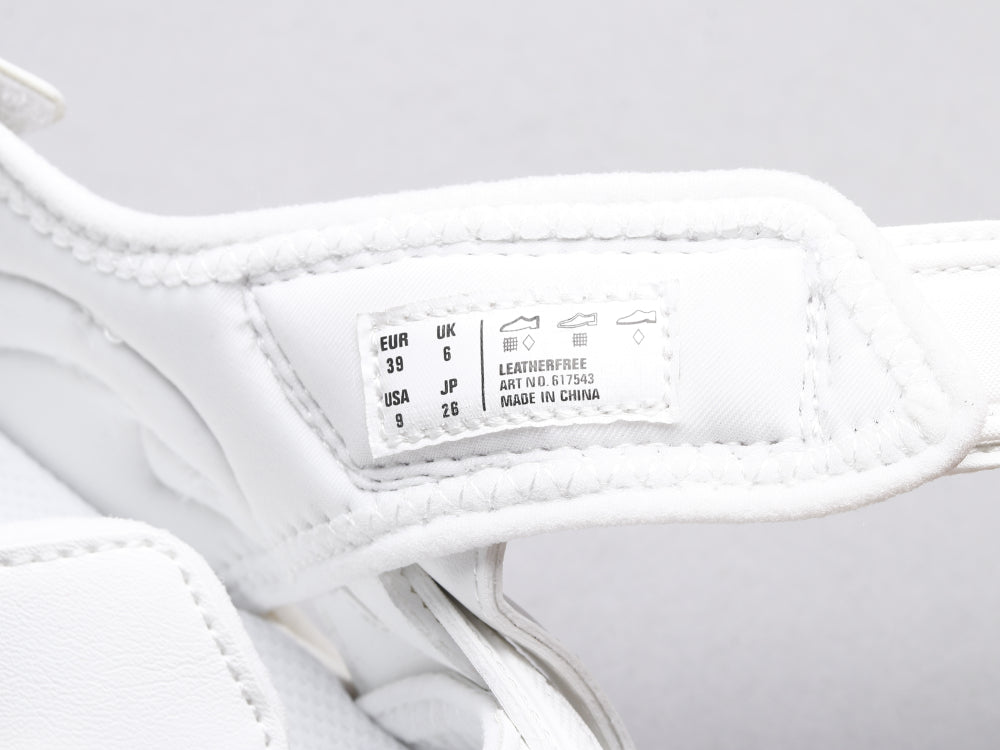 GLM - Bla Track Sandals White Sneaker
