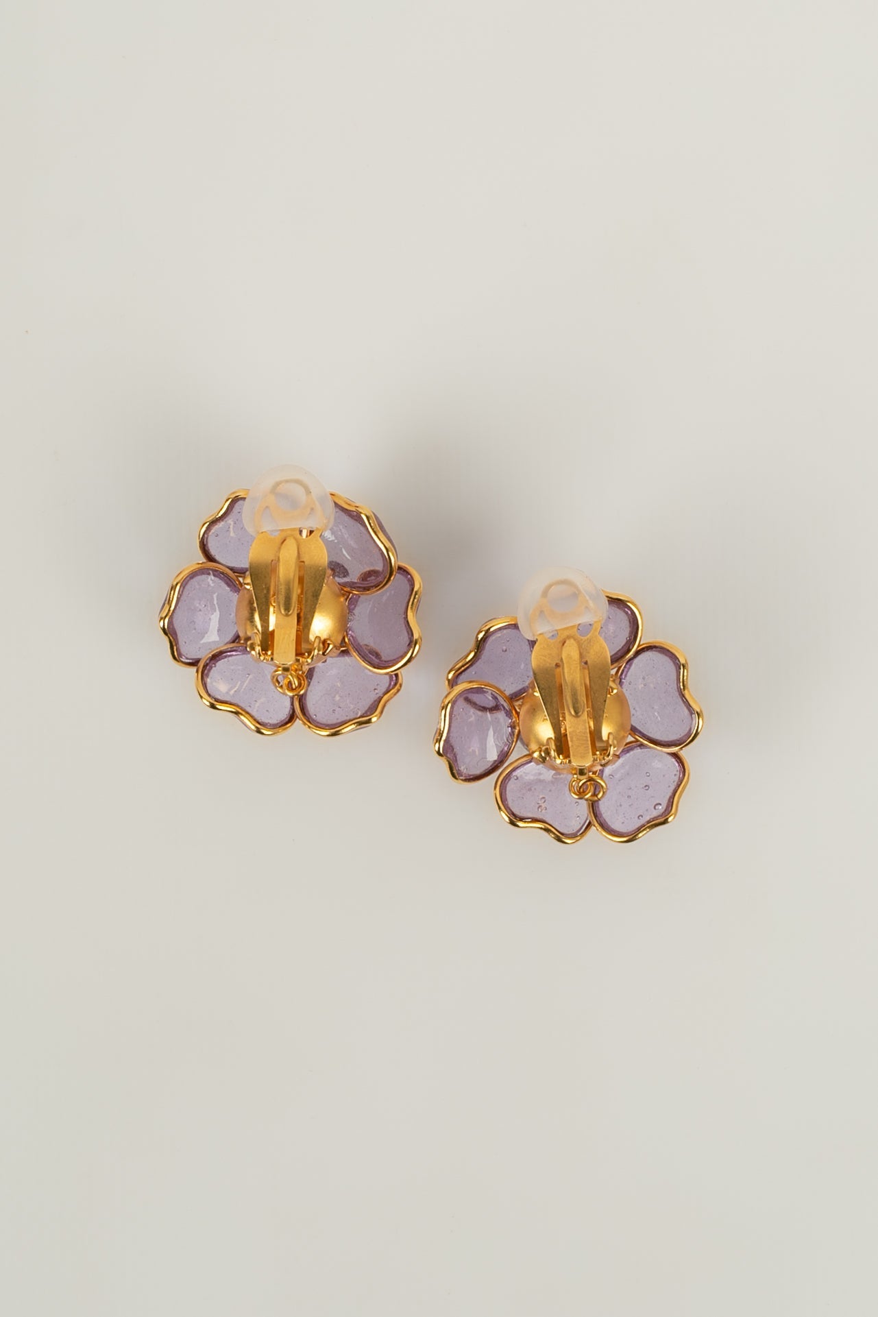 Boucles d'oreilles Augustine