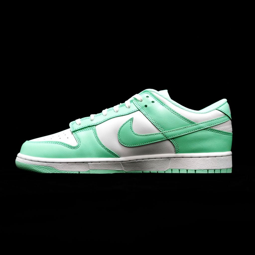 GLM - Tiffany white green