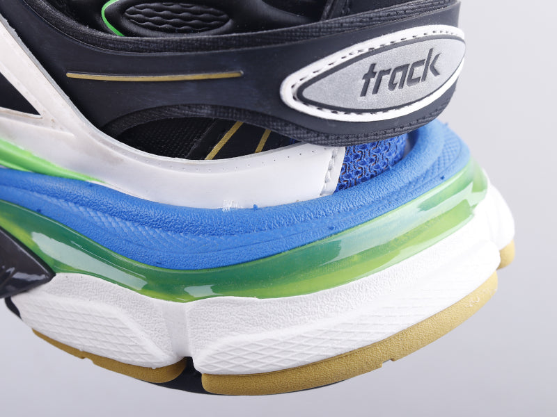 GLM - Bla Track Three Generations Sneaker
