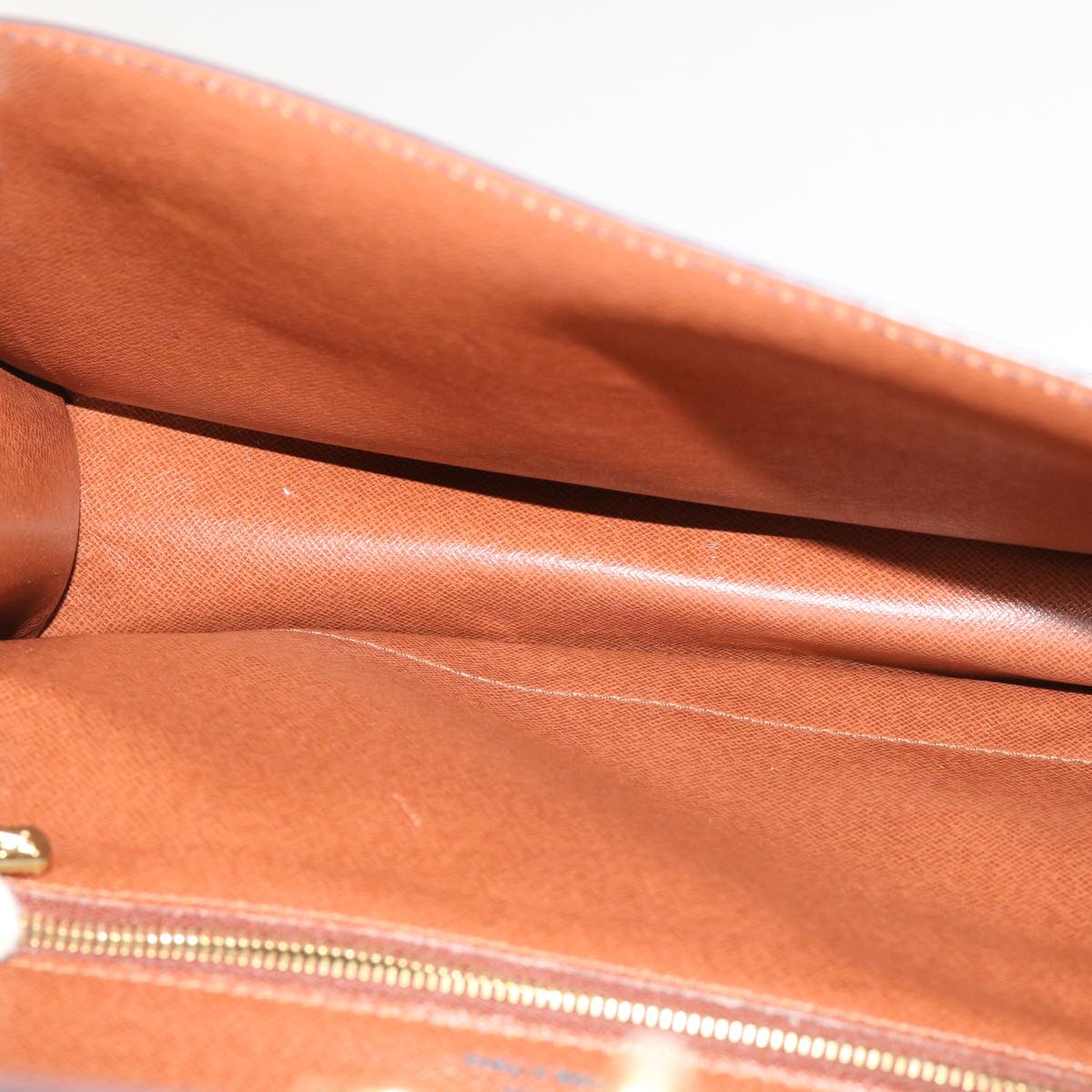 LOUIS VUITTON Monogram Monceau 28 Hand Bag 2way M51185 LV 62788
