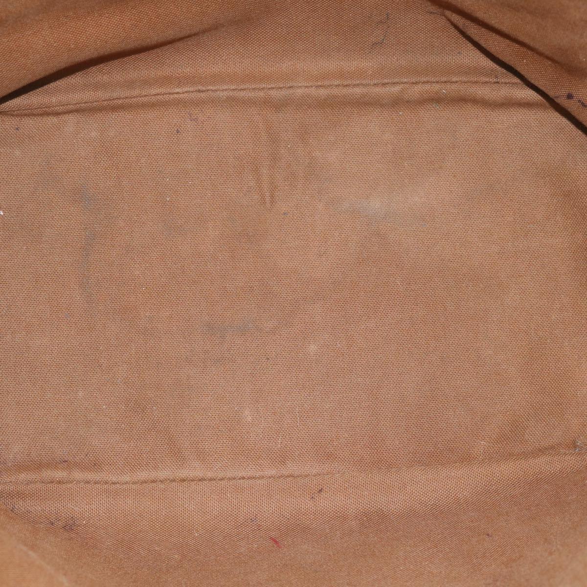 LOUIS VUITTON Monogram Sac Shopping Tote Bag M51108 LV 62792