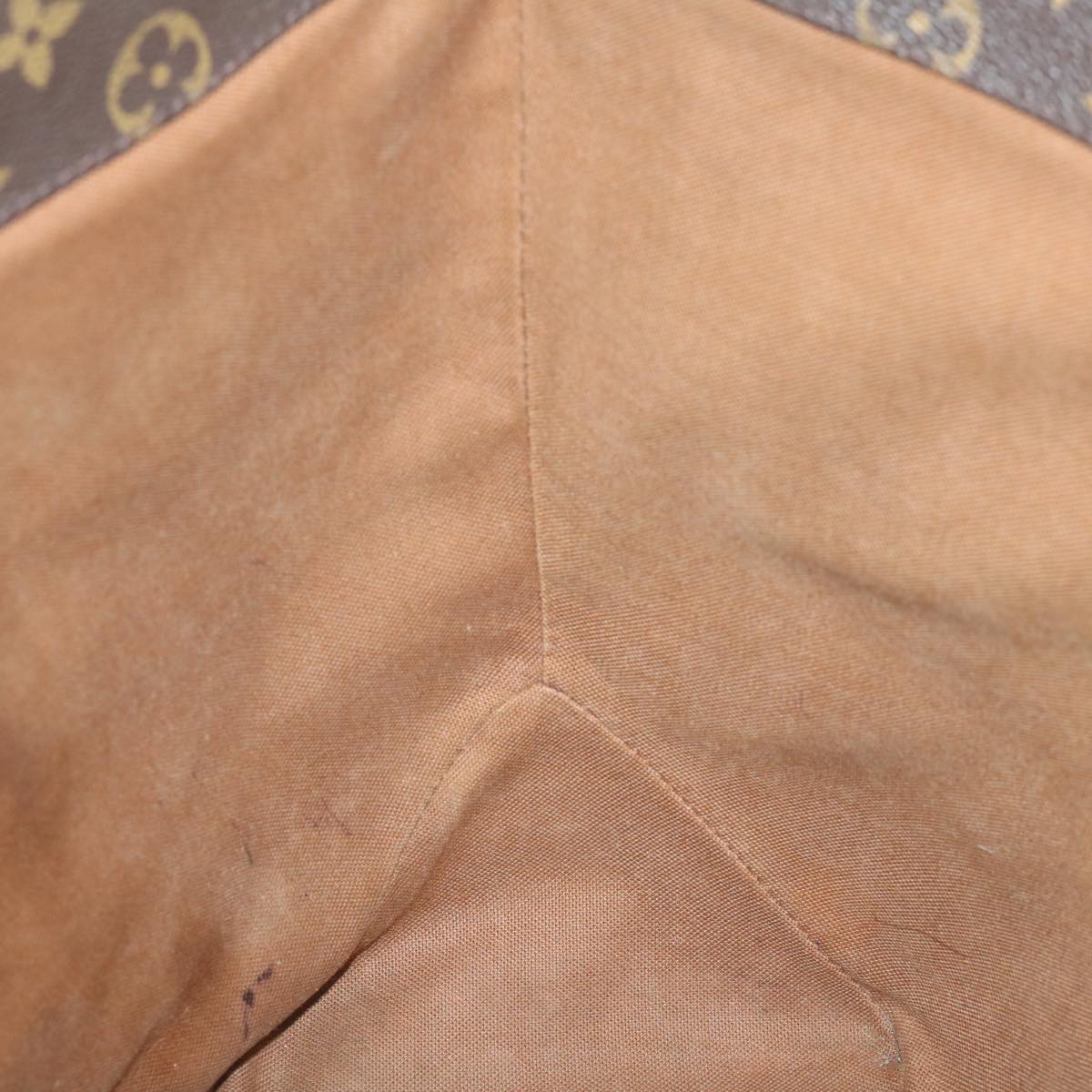 LOUIS VUITTON Monogram Sac Shopping Tote Bag M51108 LV 62792