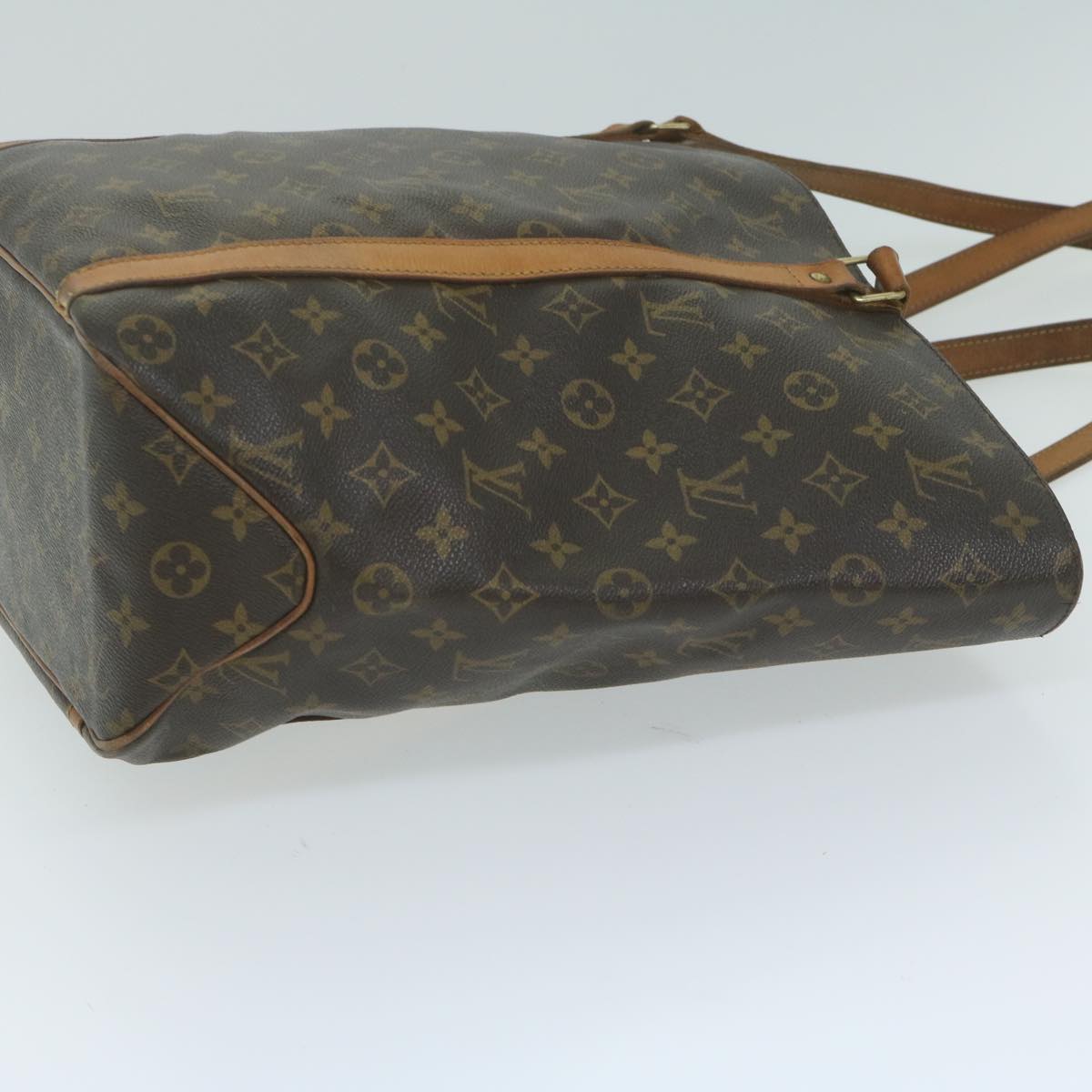 LOUIS VUITTON Monogram Sac Shopping Tote Bag M51108 LV 62792