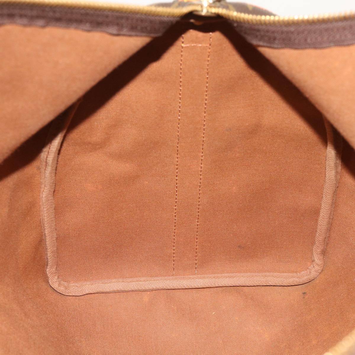 LOUIS VUITTON Monogram Keepall Bandouliere 50 Boston Bag M41416 LV 62794