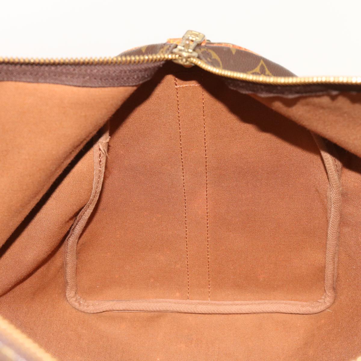 LOUIS VUITTON Monogram Keepall Bandouliere 50 Boston Bag M41416 LV 62794