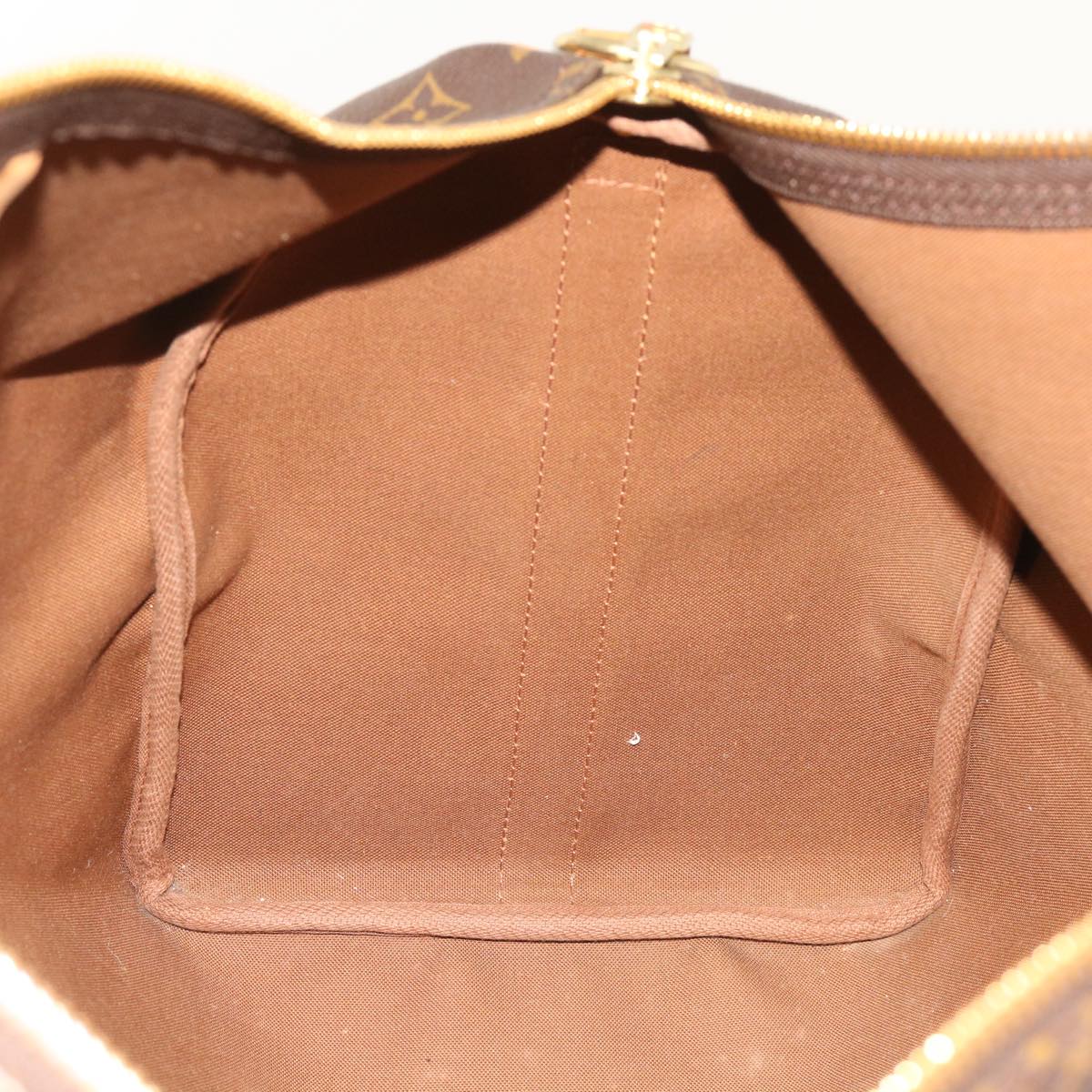 LOUIS VUITTON Monogram Keepall Bandouliere 50 Boston Bag M41416 LV 62795