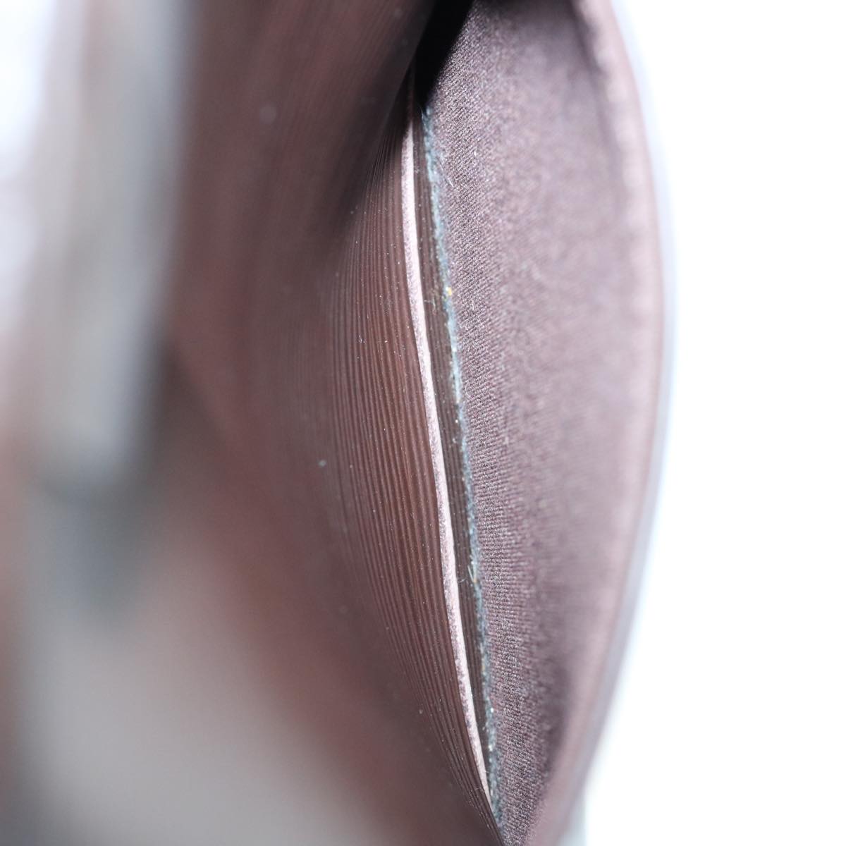 LOUIS VUITTON Epi Speedy 30 Hand Bag Mocha M5902D LV 62799