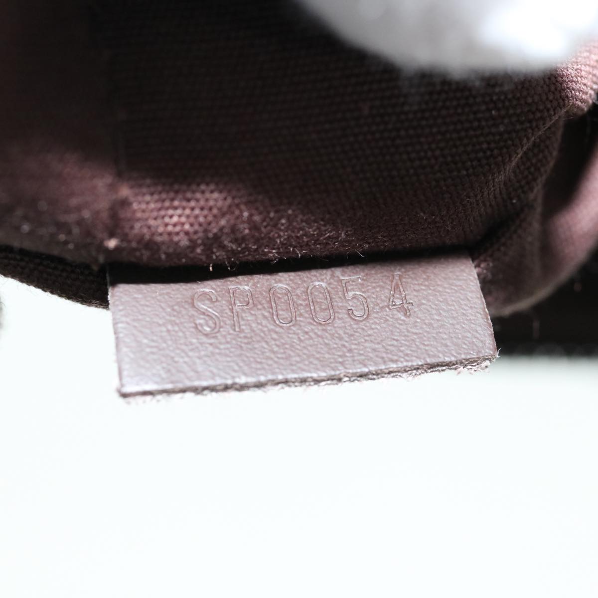 LOUIS VUITTON Epi Speedy 30 Hand Bag Mocha M5902D LV 62799