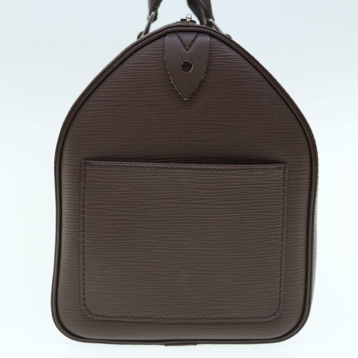 LOUIS VUITTON Epi Speedy 30 Hand Bag Mocha M5902D LV 62799