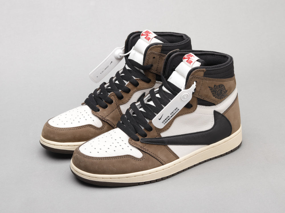 GLM - TS x AJ1 Barb High Top