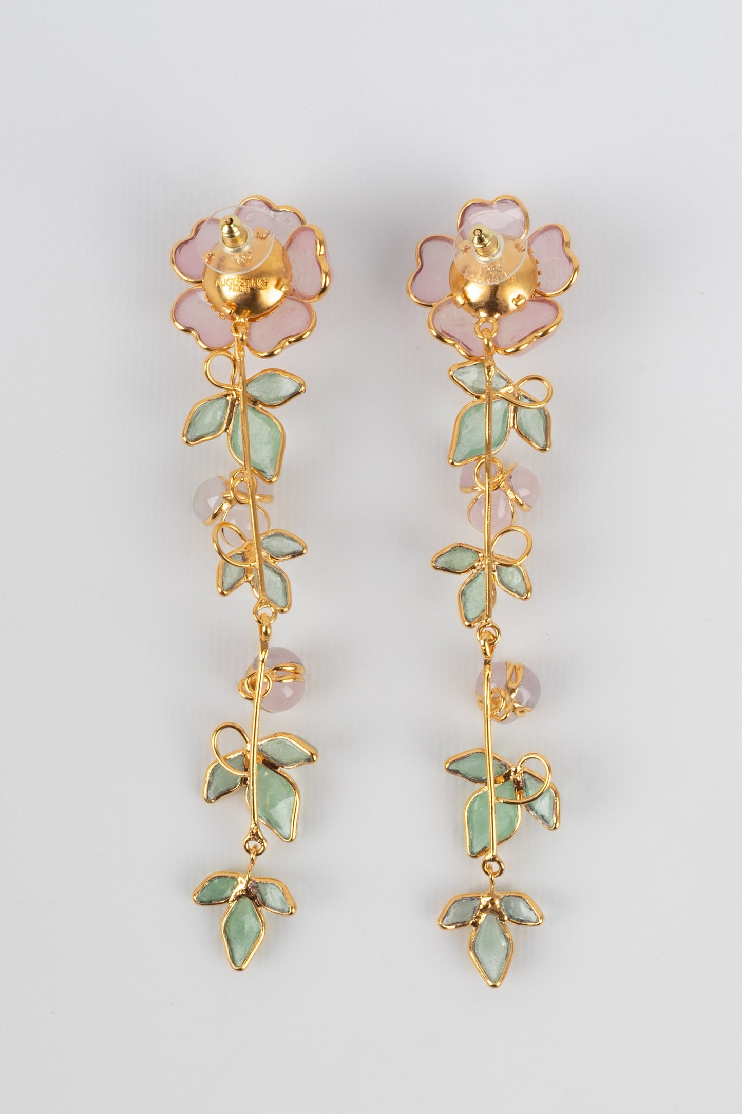 Boucles d'oreilles Augustine