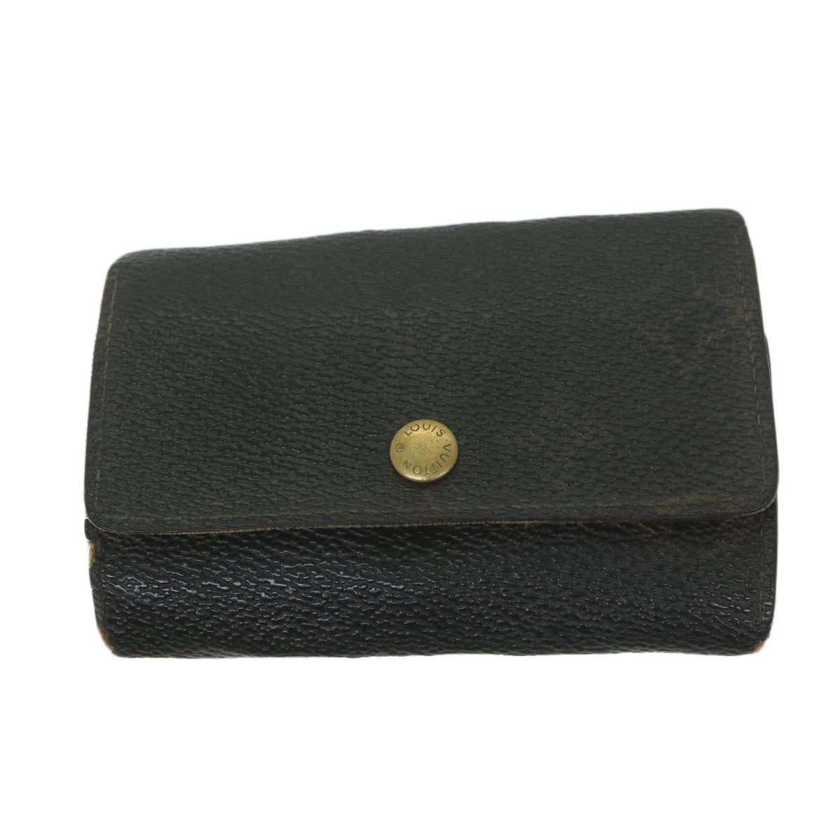 LOUIS VUITTON Epi Monogram Key Case 11 pieces Green Red LV 62872