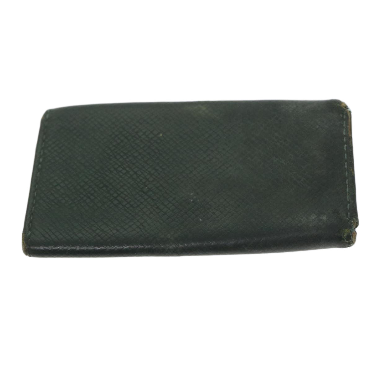 LOUIS VUITTON Epi Monogram Key Case 11 pieces Green Red LV 62872