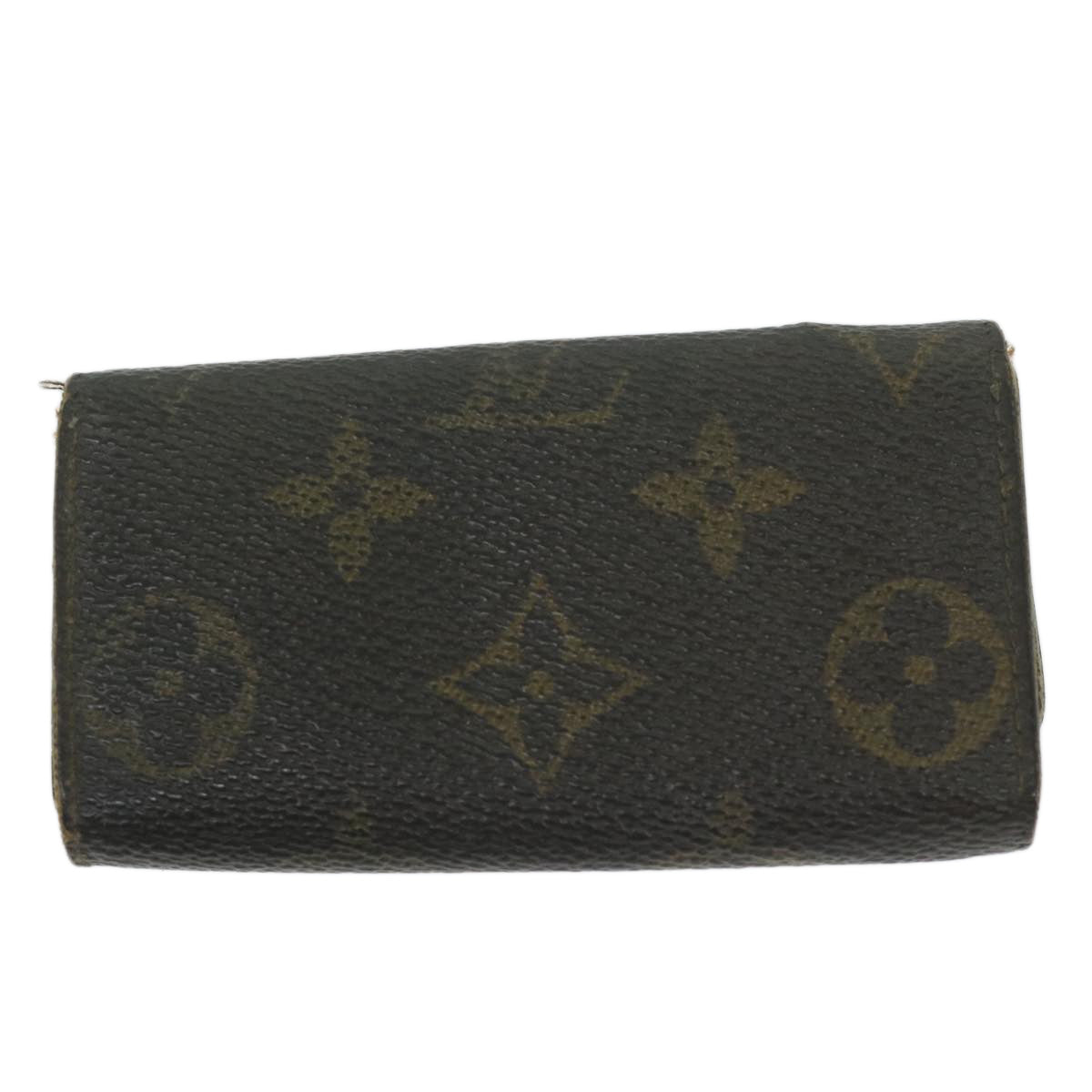 LOUIS VUITTON Epi Monogram Key Case 11 pieces Green Red LV 62872