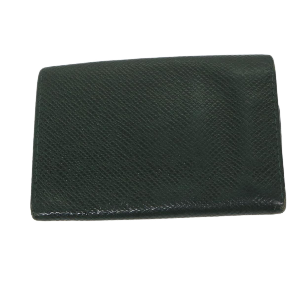 LOUIS VUITTON Epi Monogram Key Case 11 pieces Green Red LV 62872